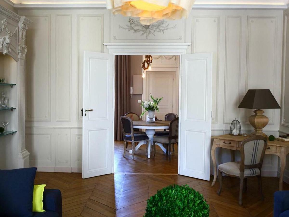 Appartement 41 Maufoux By Bruno Colin à Beaune  Extérieur photo