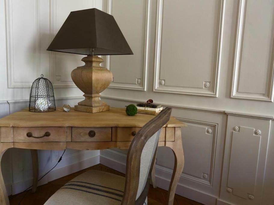 Appartement 41 Maufoux By Bruno Colin à Beaune  Extérieur photo